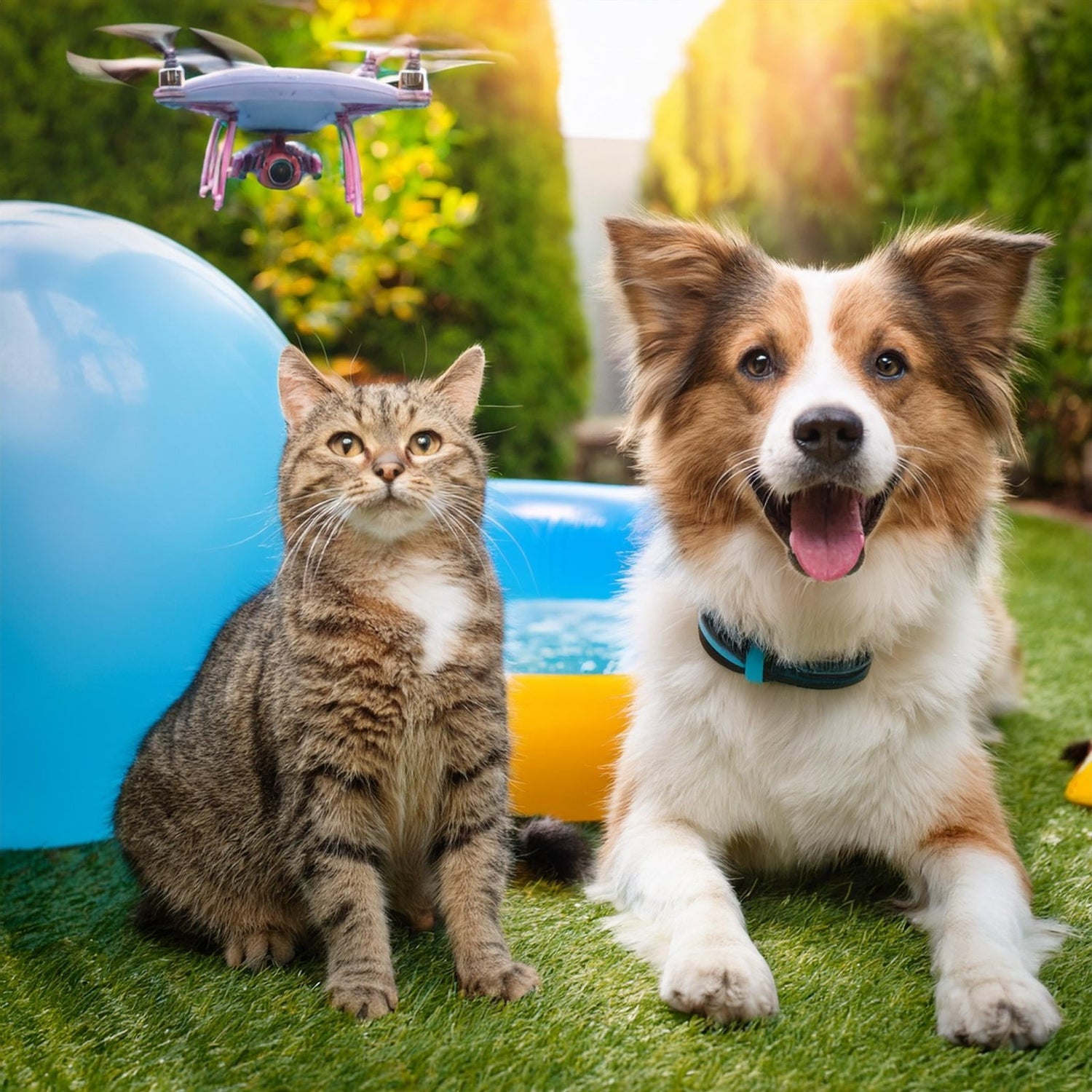 Jouets pour chiens et chats : une large gamme de jouets amusants et sécurisés pour stimuler et divertir vos animaux de compagnie.