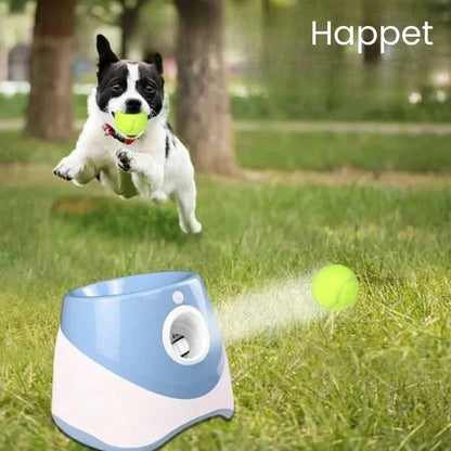 Lanceur Automatique de Balle pour Chien